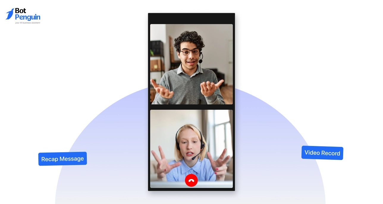  Send a recap message or video right after the meeting